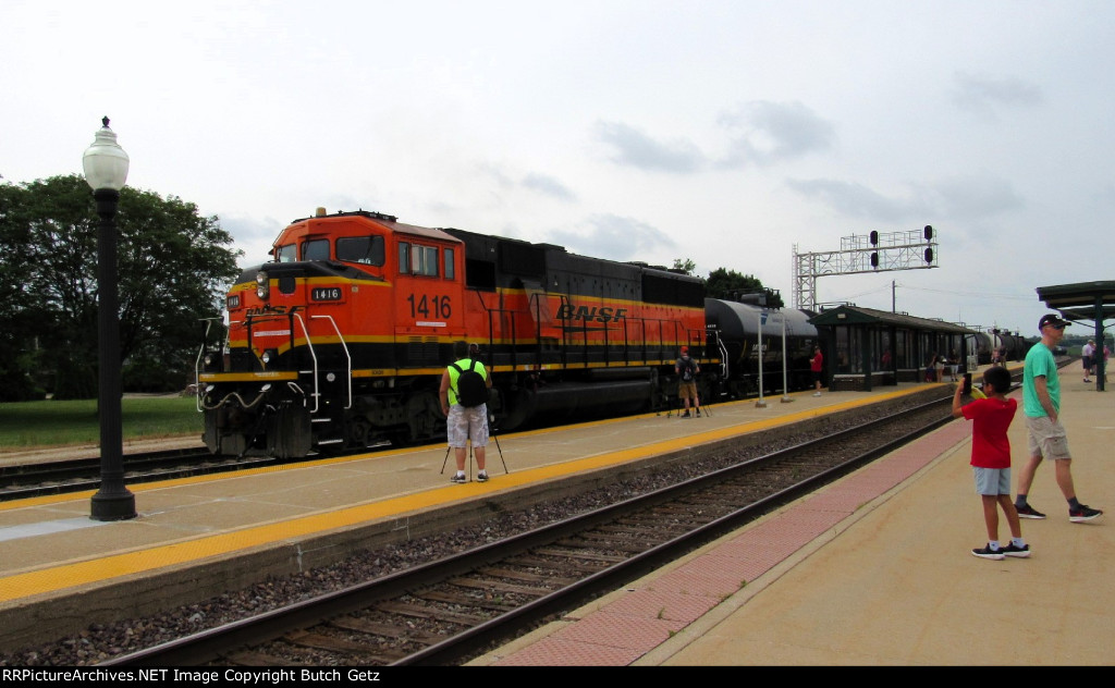 BNSF 1416